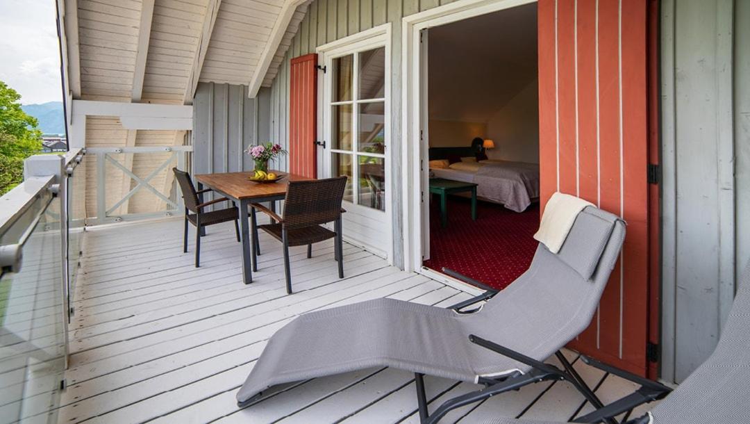 Hotel Drachenwand-Mondsee Exterior foto