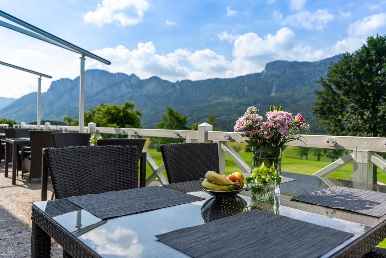 Hotel Drachenwand-Mondsee Exterior foto