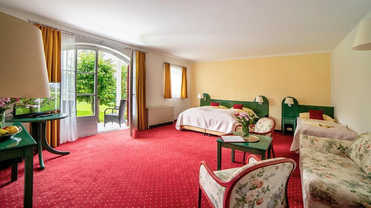 Hotel Drachenwand-Mondsee Exterior foto