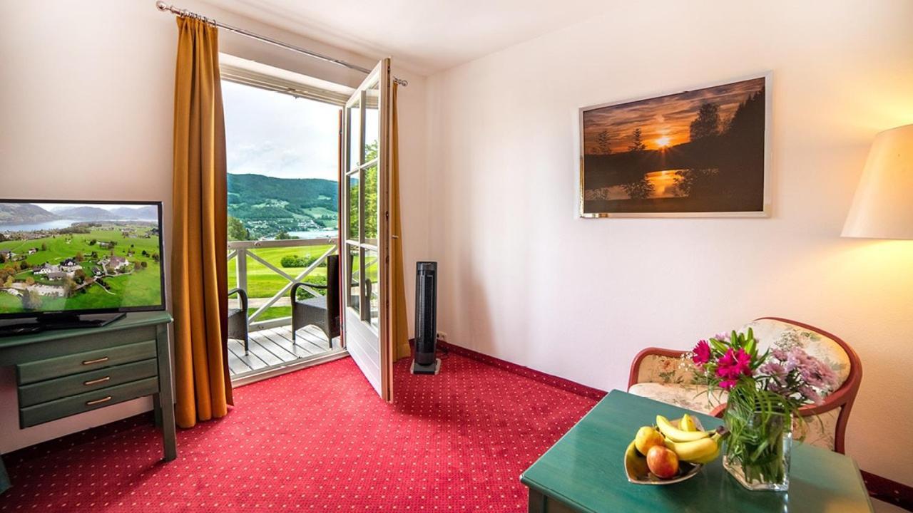 Hotel Drachenwand-Mondsee Exterior foto
