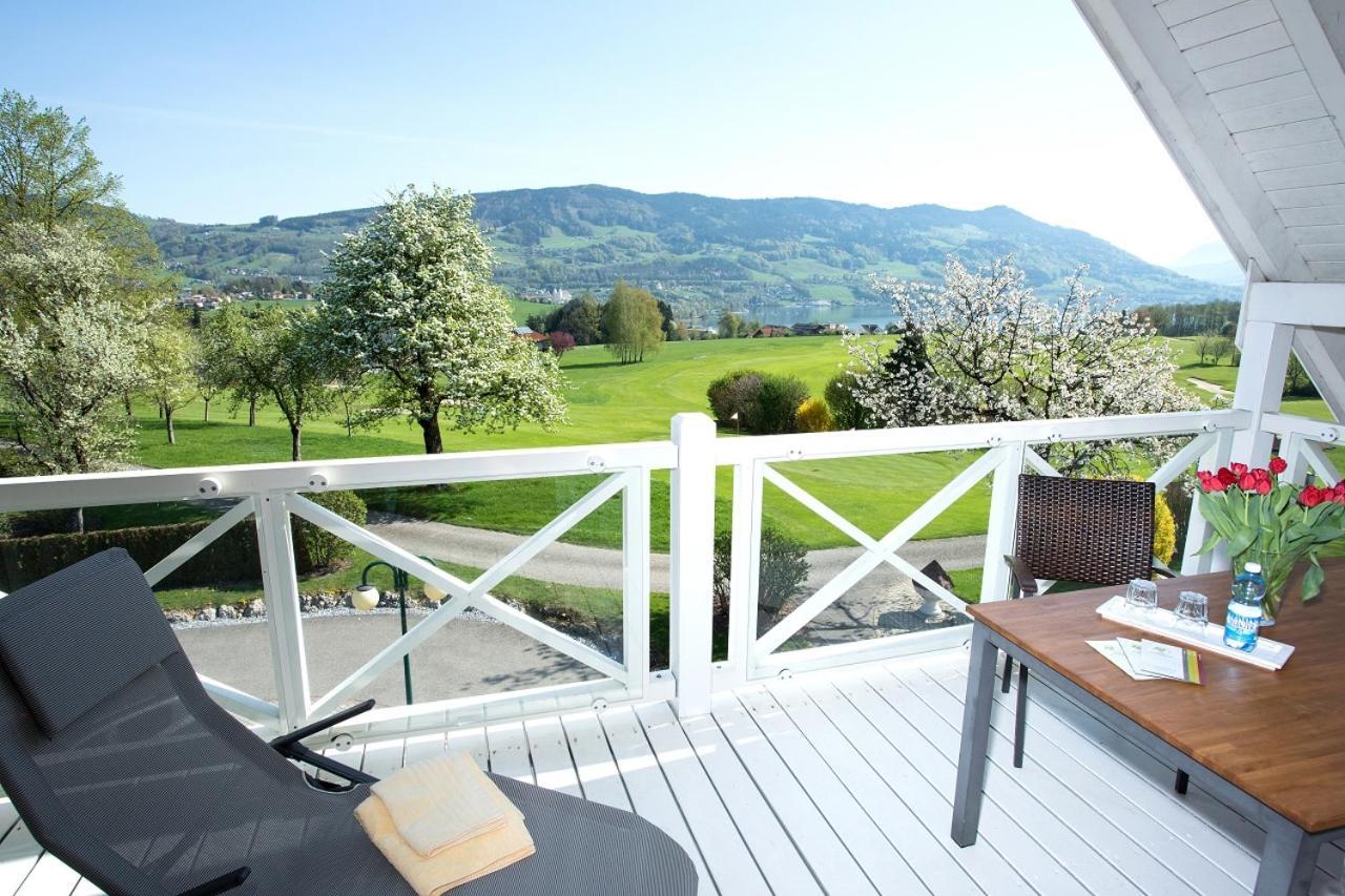 Hotel Drachenwand-Mondsee Habitación foto