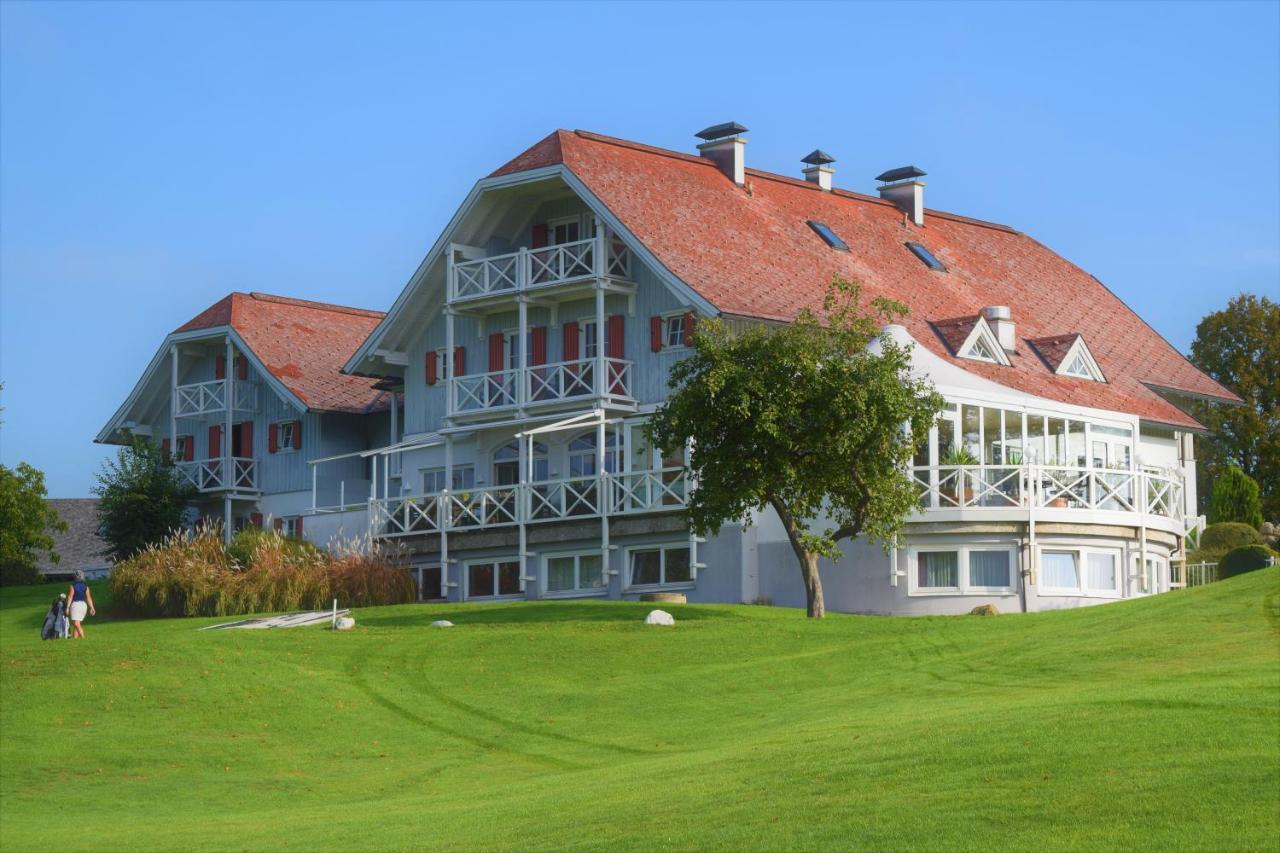 Hotel Drachenwand-Mondsee Exterior foto